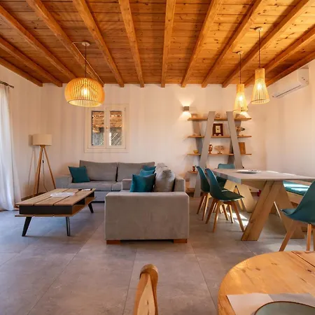 Miamis Mykonos I Appartamento Plintri