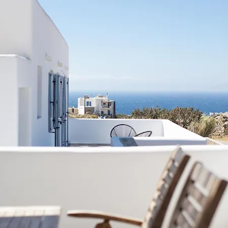 Apartment Miamis Mykonos I Plintri