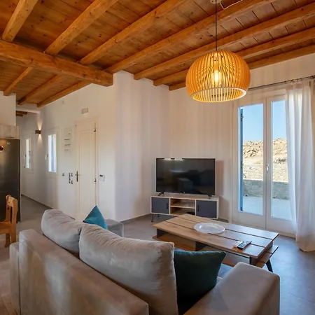 Apartmán Miamis Mykonos I *
