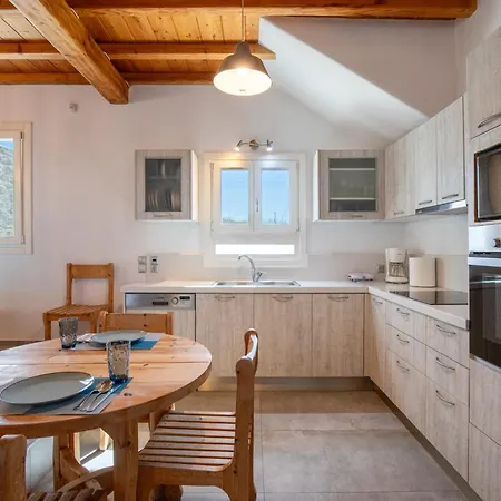 Apartmán Miamis Mykonos I *