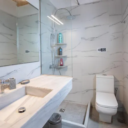 Apartmán Miamis Mykonos I *