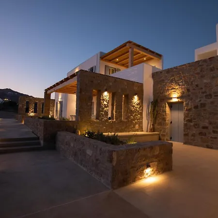 Lägenhet Miamis Mykonos I *