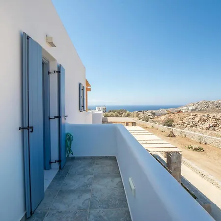 Lägenhet Miamis Mykonos I *
