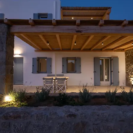 Lägenhet Miamis Mykonos I