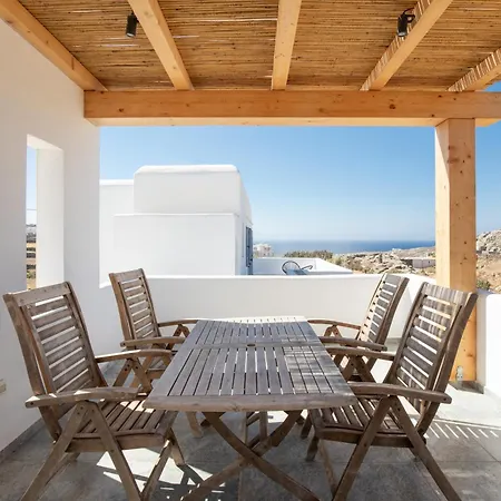 Lägenhet Miamis Mykonos I Plintri